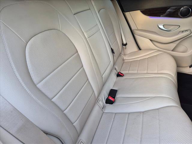 Certified 2021 Mercedes-Benz GLC 300 4MATIC Coupe image 22