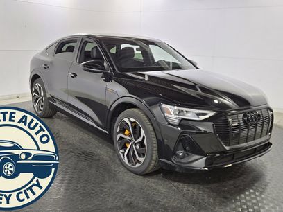 Used 2023 Audi e-tron Premium Plus w/ Premium Plus Package