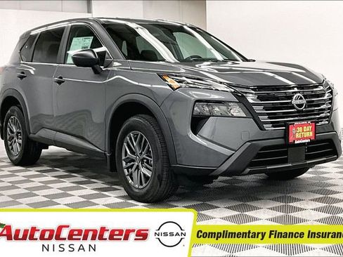 New 2026 Nissan Rogue S image 1
