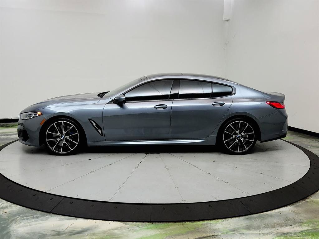 Used 2022 BMW 840i Gran Coupe RWD image 8