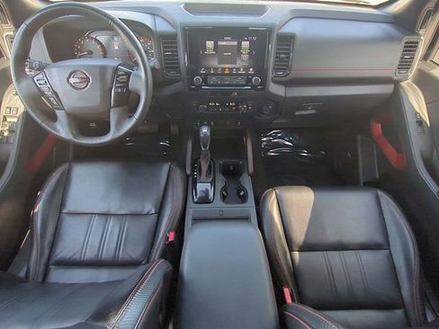 Used 2023 Nissan Frontier Pro-X w/ Pro-X Premium Package RWD image 14