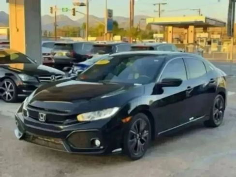 Used 2017 Honda Civic EX-L image 6