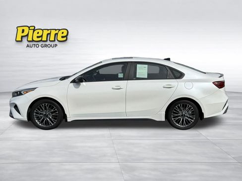 Used 2024 Kia Forte GT-Line w/ GT-Line Premium Package FWD image 4