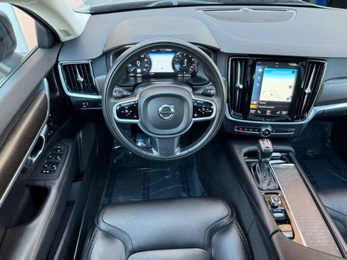 Used 2020 Volvo V90 T6 Cross Country w/ Protection Package Premier AWD/4WD image 29