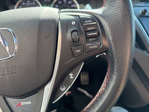 Used 2019 Acura MDX A-Spec AWD/4WD image 16