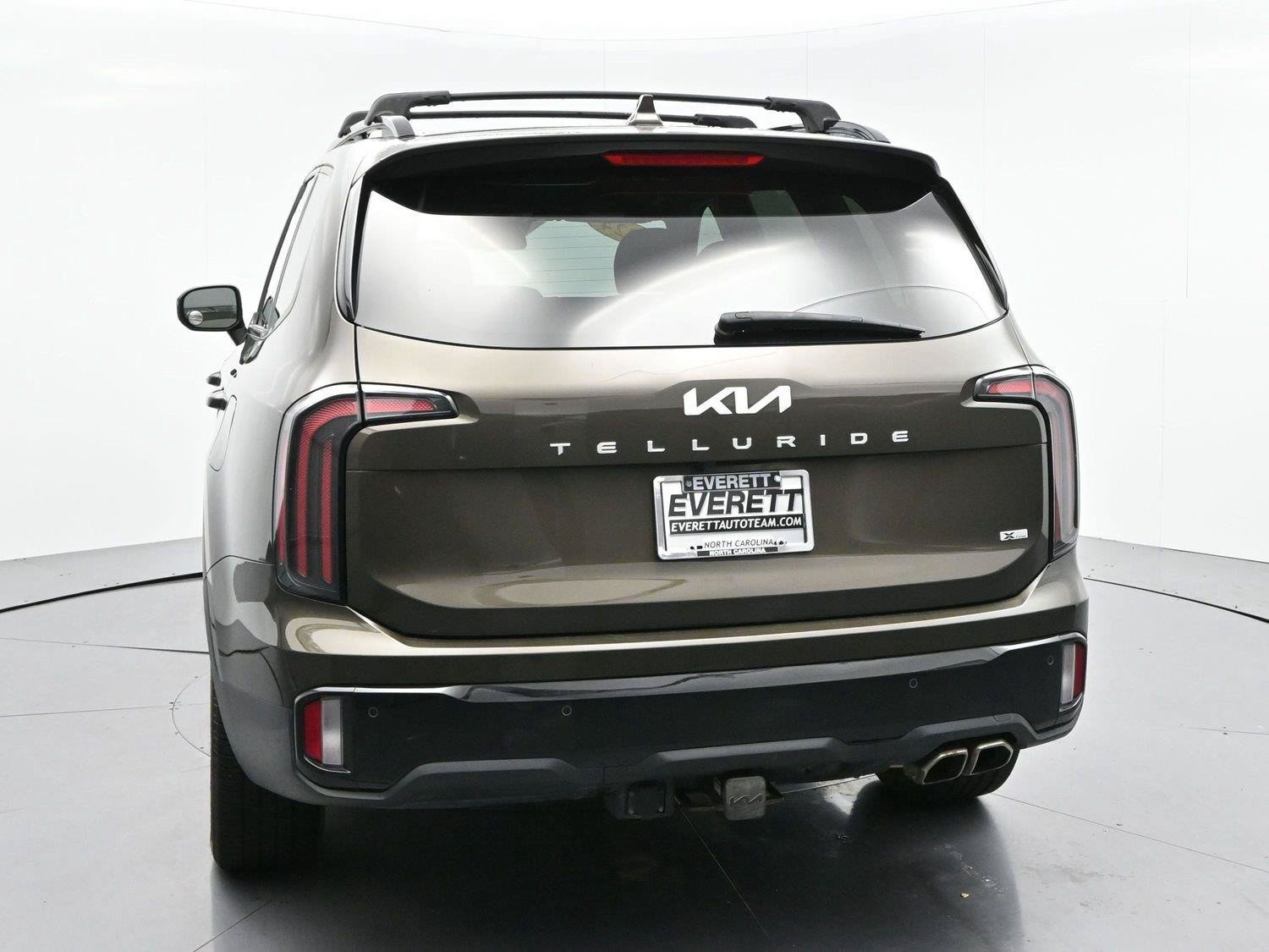 Used 2024 Kia Telluride EX X-Line AWD/4WD image 6
