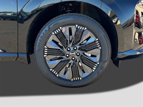 New 2026 Nissan Murano Platinum image 8