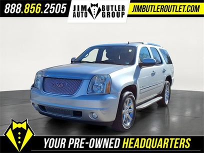 Used 2014 GMC Yukon Denali