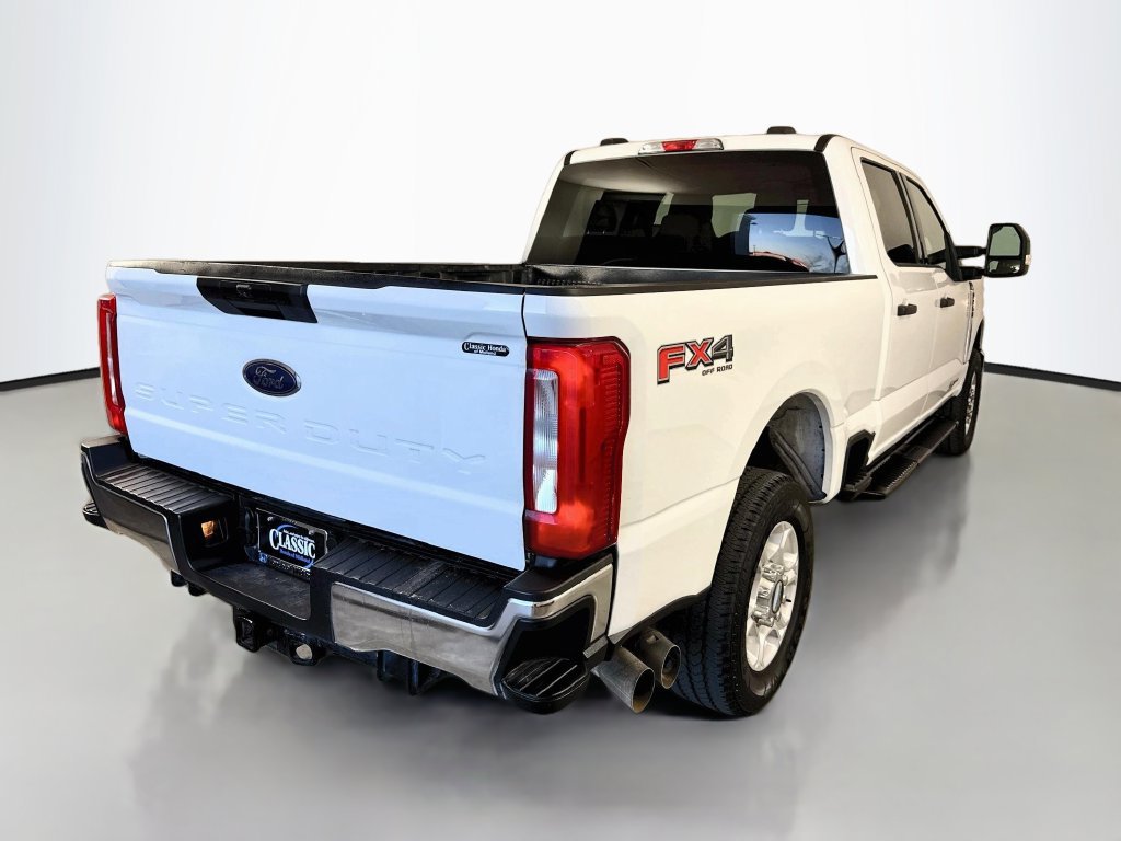 Used 2025 Ford F250 XLT w/ FX4 Off-Road Package AWD/4WD image 7