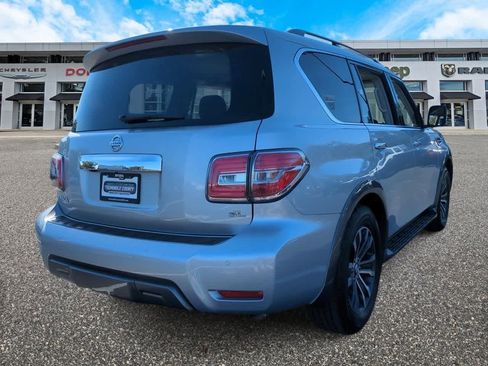 Used 2020 Nissan Armada SL w/ Premium Package image 8