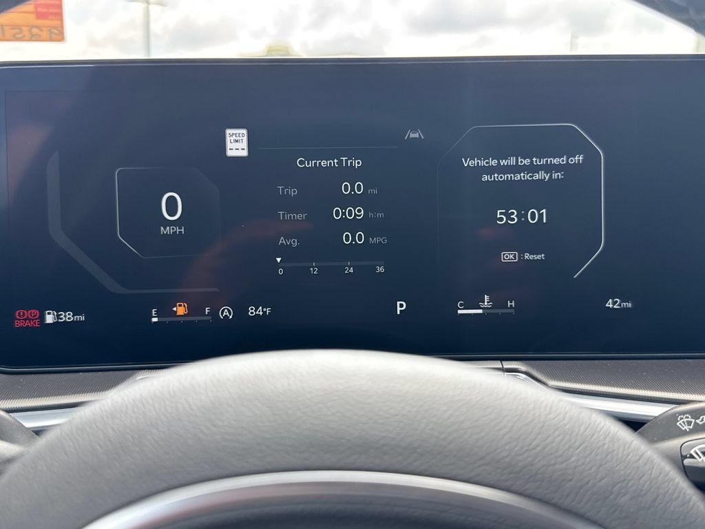 New 2025 Kia Sorento SX FWD image 27