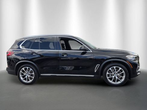 Used 2021 BMW X5 xDrive40i w/ Convenience Package AWD/4WD image 8
