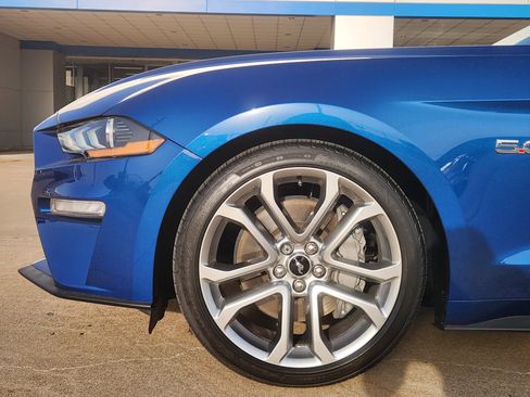 Used 2022 Ford Mustang GT Premium w/ Equipment Group 401A image 9