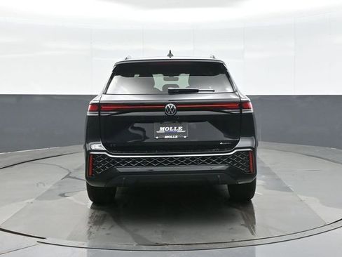 New 2026 Volkswagen Tiguan SE R-Line AWD/4WD image 6