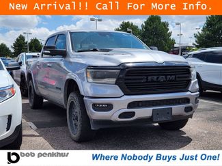 Used 2021 RAM 1500 Laramie AWD/4WD video 1