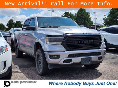 Used 2021 RAM 1500 Laramie