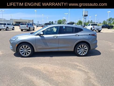 Used 2025 Buick Envista Avenir FWD image 5