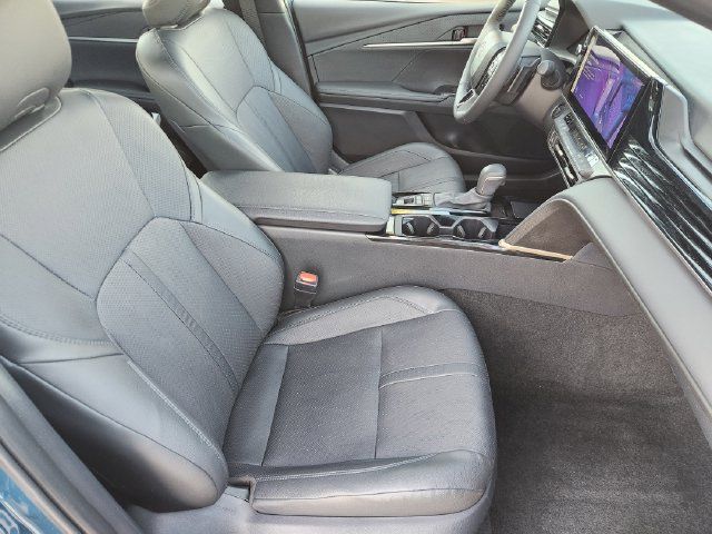 Certified 2026 Toyota Camry XSE FWD image 12
