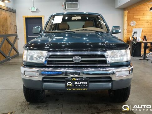 Used 1998 Toyota 4Runner SR5 AWD/4WD image 2