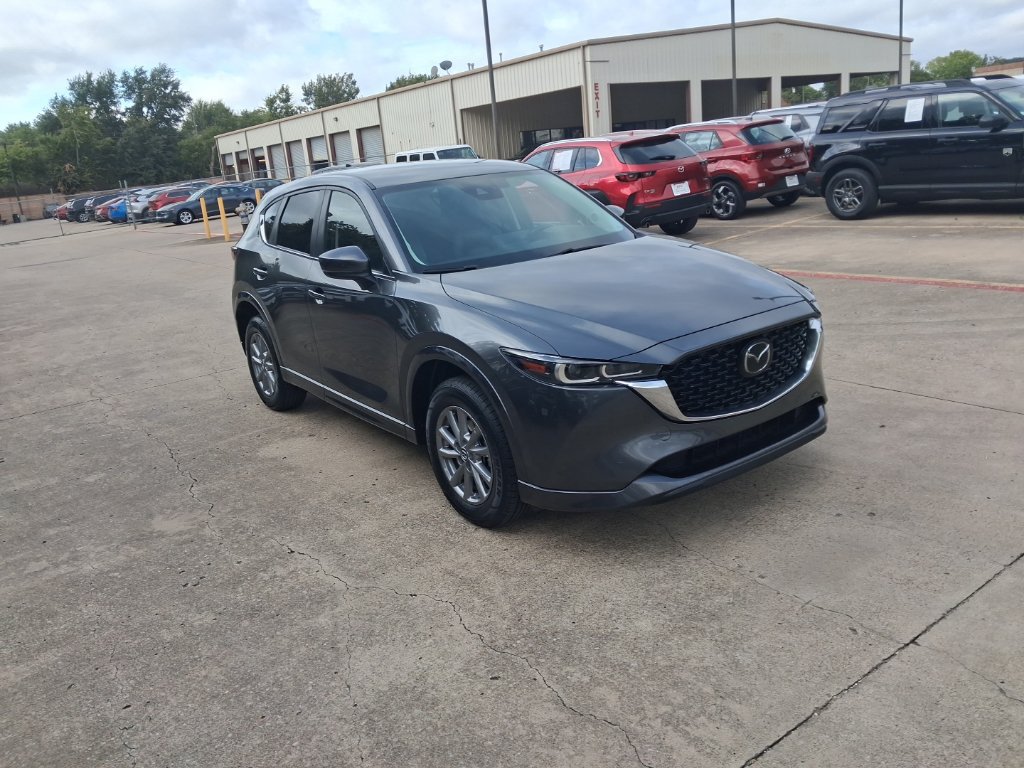 Used 2025 MAZDA CX-5 AWD 2.5 S w/ Select Package image 6