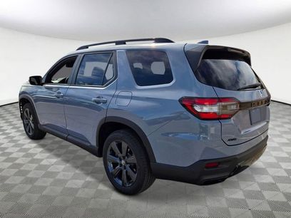 New 2026 Honda Pilot Sport