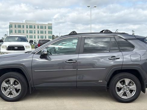 Used 2024 Toyota RAV4 XLE w/ Convenience Package image 2