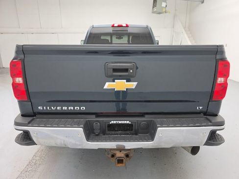 Used 2017 Chevrolet Silverado 3500 LT w/ LT Convenience Package AWD/4WD image 10