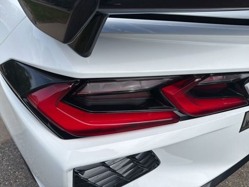 New 2026 Chevrolet Corvette Stingray Preferred Conv w/ Z51 Performance Package RWD image 20