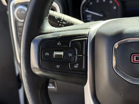 Used 2021 GMC Sierra 1500 Elevation w/ LPO, Elevation Black Package AWD/4WD image 33