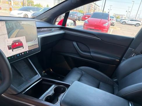 Used 2022 Tesla Model X AWD/4WD image 26