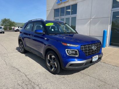 Used 2024 Hyundai Venue Limited