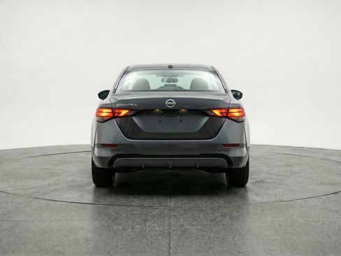 Used 2025 Nissan Sentra SV FWD image 7