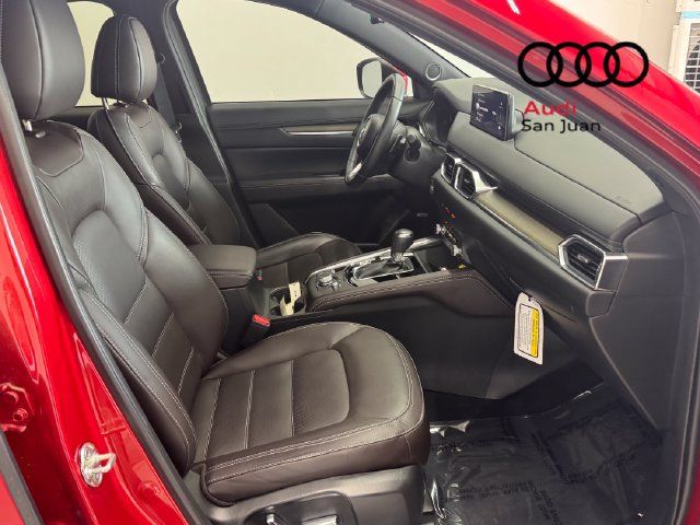 Used 2025 MAZDA CX-5 Signature AWD/4WD image 26