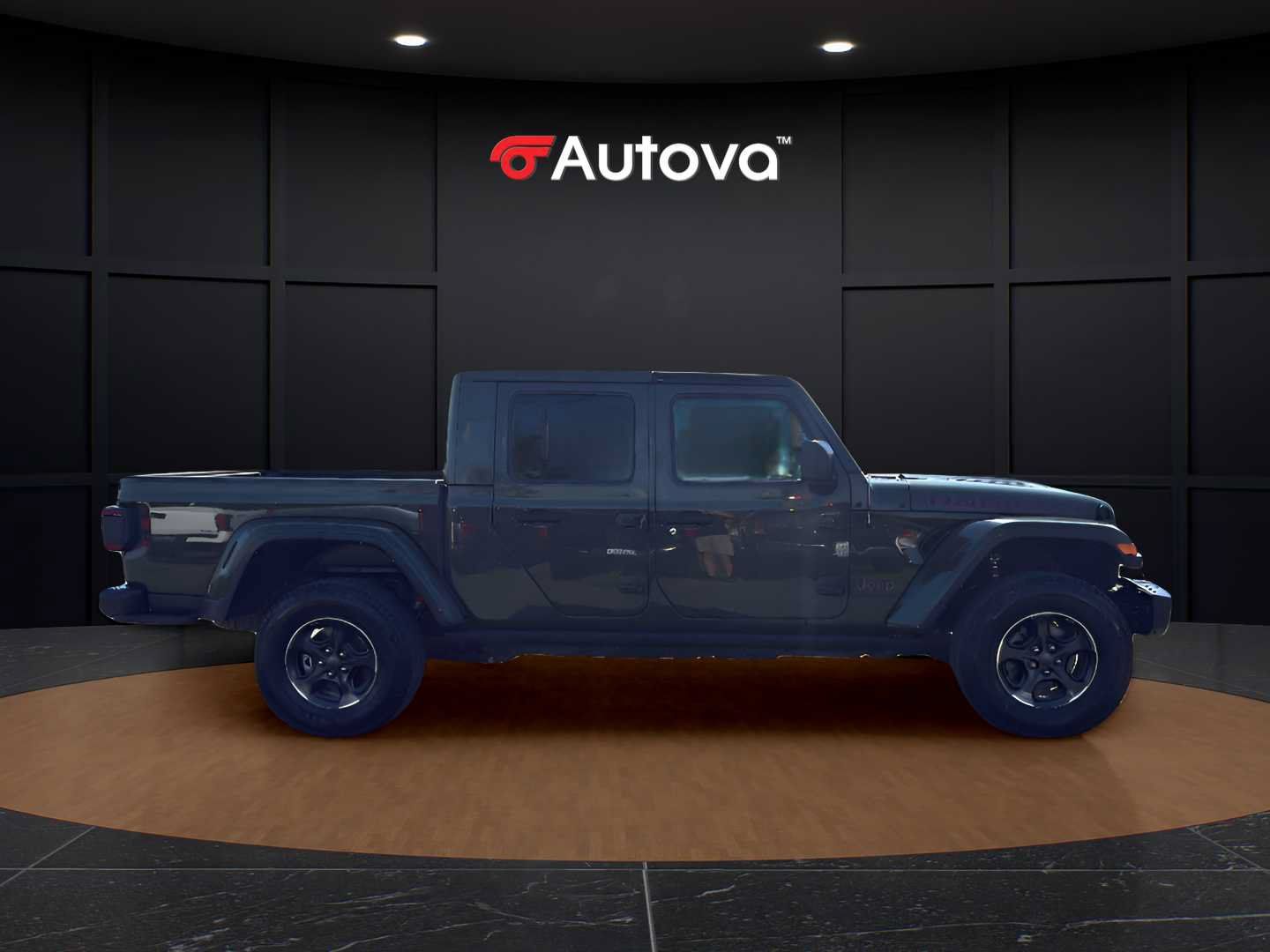 Used 2021 Jeep Gladiator Rubicon w/ LED Lighting Group AWD/4WD image 6