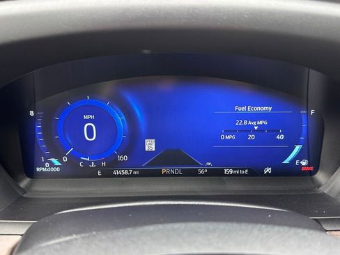 Certified 2023 Ford Explorer Platinum w/ Technology Package AWD/4WD image 24