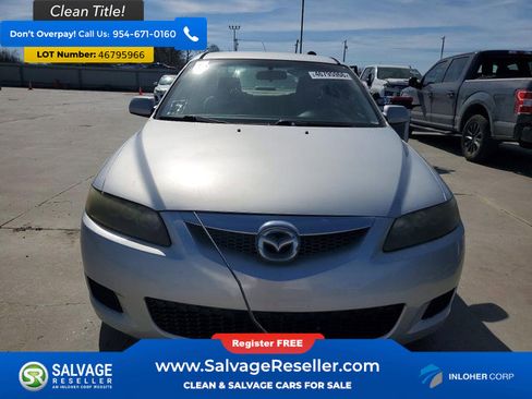 Used 2006 MAZDA MAZDA6 s image 7