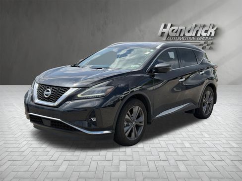 Used 2022 Nissan Murano Platinum FWD image 5