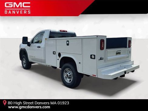 New 2025 GMC Sierra 2500 Pro w/ Convenience Package image 4