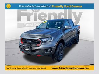 Used 2022 Ford Ranger Lariat w/ Tremor Off-Road Package AWD/4WD 360° Tour