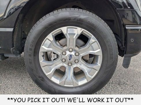 Used 2023 Ford F150 Platinum w/ Equipment Group 701A High AWD/4WD image 12
