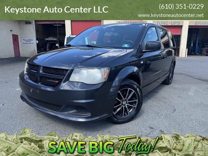 Used 2014 Dodge Grand Caravan SE