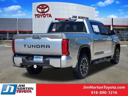 New 2026 Toyota Tundra Limited AWD/4WD image 3