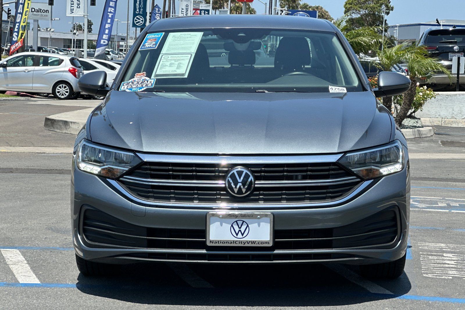 Used 2024 Volkswagen Jetta S FWD image 9