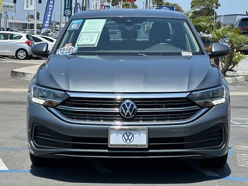 Used 2024 Volkswagen Jetta S FWD image 9