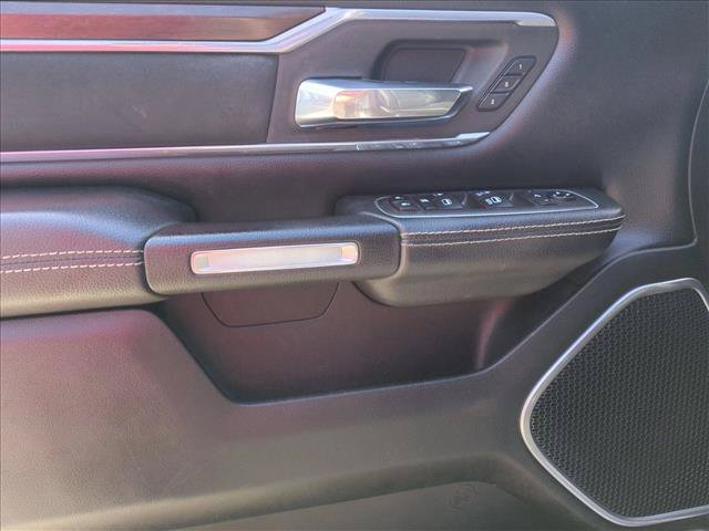 Used 2021 RAM 1500 Laramie AWD/4WD image 11