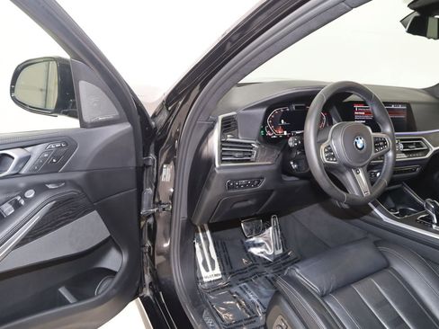 Used 2019 BMW X7 xDrive50i w/ M Sport Package AWD/4WD image 51