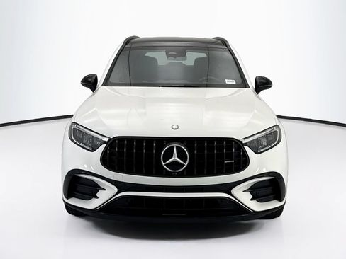 Certified 2026 Mercedes-Benz GLC 43 AMG 4MATIC image 2