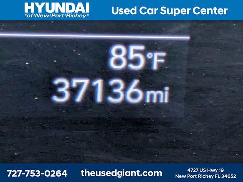 Used 2024 Hyundai Kona SEL FWD image 34