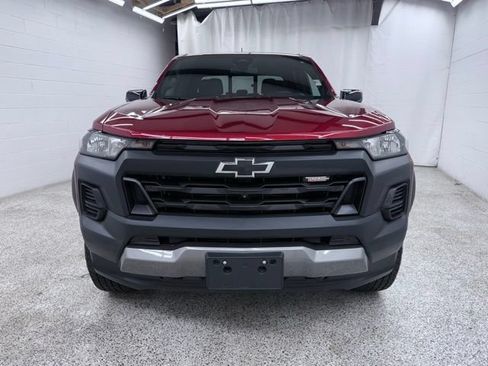 Used 2023 Chevrolet Colorado Trail Boss w/ Technology Package AWD/4WD image 6
