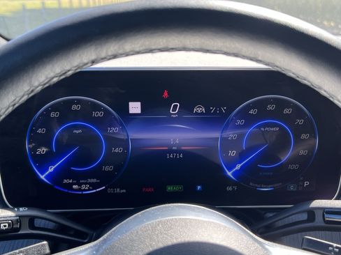 Certified 2024 Mercedes-Benz EQE 350+ 4MATIC SUV w/ Driver Assistance Package image 21